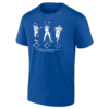 BASEBALL CELEBRATIONS OF LOS ANGELES SHIRT Ohtani, Betts, & Freeman Dance Celebrations, 2024 MLB World Series Champions, Los Angeles Dodgers