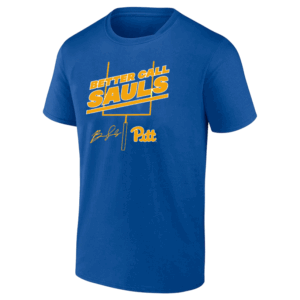 BETTER CALL SAULS SHIRT Ben Sauls, Pittsburgh Panthers