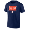 BIELEMA SHIRT Illinois Football, Illinois Fighting Illini