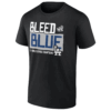 BLEED BLUE SHIRT 8 Time World Series Champions T Shirt 2024 World Series Champions T Shirt Los Angeles Dodgers