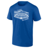 BLUE HEAVEN ON EARTH SHIRT Dodger Stadium Home of the Dodgers2024 World Series Champions T Shirt Los Angeles Dodgers