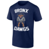 BRONX DAWGS SHIRT 2024 American League Division Series Champions T Shirt New York Yankees