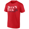 BUCK 'N TUCK '24 SHIRT Bucky Irving & Sean Tucker, Tampa Bay Buccaneers