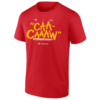 CAA CAAAW SHIRT Opening Night Alanta Hawks Basketball