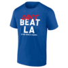 CAN'T BEAT LA 8 Time World Series Champions T Shirt 2024 World Series Champions T Shirt Los Angeles Dodgers