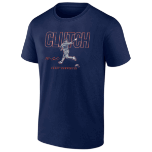 CLUTCH SHIRT Kerry Carpenter, Detroit Tigers