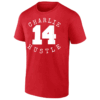 Charlie Hustle T Shirt Pete Rose, Cincinnati Reds