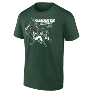 DAVANTE ADAMS SHIRT New York Jets