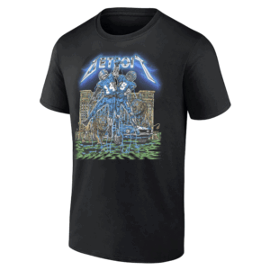 DETROIT THRILLER SHIRT Halloween T Shirt, Lightning in Detroit, Detroit Lions