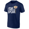 FEAR THE SPEAR SHIRT 2024 MLB Postseason, Detroit Lions