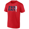 FRY DAY SHIRT David Fry, Cleveland Guardians