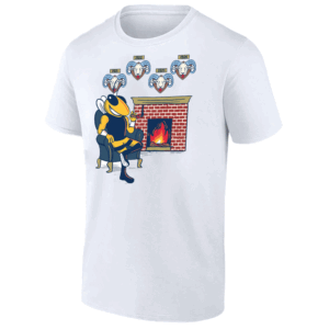 GT MANTEL SHIRT Georgia Tech Yellow Jackets