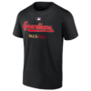 GUARDIANS ALCS 2024 SHIRT 2024 American League Division Series Champions Locker Room T Shirt, Cleveland Guardians
