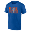 HE DID IT HOME RUN CALL SHIRT Pete Alonso, new York Mets