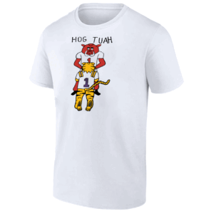 HOG TUAH SHIRT Funny Hawk Tua Shirt, Arkansas Razorbacks