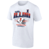 Helmet Grid T Shirt Illinois Football, Illinois Fighting Illini