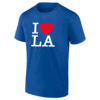 I LOVE LA SHIRT 2024 MLB World Series Champions, Los Angeles Dodgers