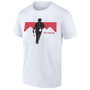 I Win. Google Me. Shirt Curt Cignetti, Indiana Hoosiers