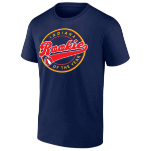 INDIANA ROOCKIE OF THE YEAR SHIRT Caitlin Clark, Indiana Fever