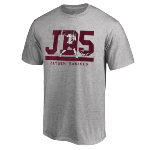 JD5 SHIRT Jayden Daniels, Washington Commanders