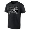 Juan Soto Black 2024 MLB Postseason Moments T Shirt New York Yankees