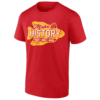 KANSAS CITY MAKE HISTORY BACK TO BACK TO BACK SHIRT Kansas City Chiefs
