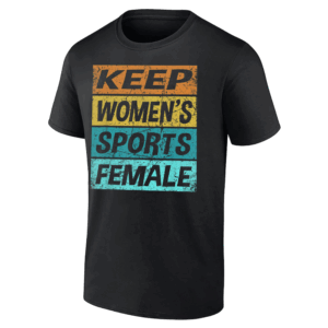 KEEP WOMEN'S SPORTS FEMALE SHIRT Vintage Retro t Shirt, Feminist Shirt