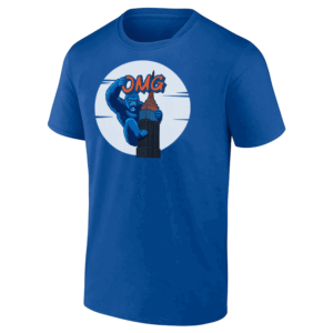 KING KOMG SHIRT Funny King Kong, New York Mets