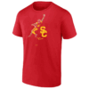 Kyron Hudson Catch T Shirt USC Trojans