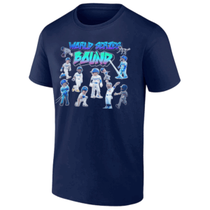 LA WORLD SERIES BOUND SHIRT 2024 MLB World Series Champions, Los Angeles Dodgers