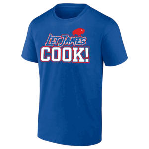 LET JAMES COOK SHIRT Buffalo Football, James Cook, Buffalo Bills
