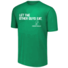 LET THE OTHER GUYS EAT SHIRT Saquon Barkley, Philadelphia Eagles