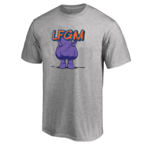 LFGM SIGN SHIRT 2024 MLB Postseason Locker Room T Shirt, New York Mets