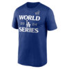 LOS ANGELES 2024 WORLD SERIES SHIRT 2024 National League Champions T Shirt Los Angeles Dodgers