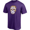 LSU SUGAR SKULL SHIRT Geaux Tigers, LSU Tigers