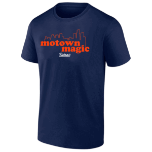 MOTOWN MAGIC SHIRT 2024 MLB Potseason, Detroit Tigers