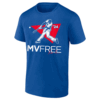 MVFREE SHIRT Freddie Freeman, 2024 World Series Champions T Shirt, Los Angeles Dodgers