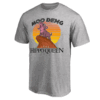 Moo Deng The Hippo Queen Shirt Funny The Lion King
