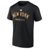 NEW YORK 2024 ALCS SHIRT 2024 American League Division Series Champions Locker Room T Shirt New York Yankees