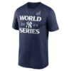 NEW YORK 2024 WORLD SERIES SHIRT 2024 American League Champions T Shirt New York Yankees