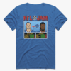 NFL Jam Bills Allen And Cook Shirt Josh Allen and James Cook, Buffalo Bills