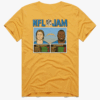 NFL Jam Chargers Herbert And Dobbins Shirt Justin Herbert and J.K. Dobbins, Los Angeles Chargers