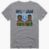 NFL Jam Colts Richardson And Taylor Shirt Anthony Richardson and Jonathan Taylor, Indianapolis Colts