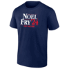 NOEL FRY '24 FOR THE LAND SHIRT Jhonkensy Noel And David Fry, Cleveland Guardians