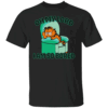 OH MY GOD I AM SO BORED SHIRT Funny Garfield