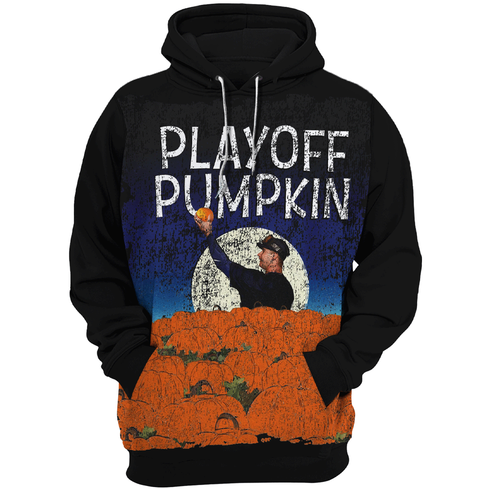 PLAYOFF PUMPKIN HODDIE Pete Alonso, New York Mets PLAYOFF PUMPKIN HODDIE Pete Alonso, New York Mets