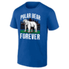 POLAR BEAR FOREVER SHIRT Pete Alonso, New York Mets