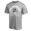 RUN SAQUON RUN SHIRT Saquon Barkley, Philadelphia Eagles