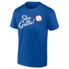 SHE IS GONE SHIRT 2024 MLB World Series Champions, Los Angeles Dodgers