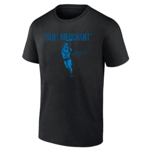 SLOT MERCHANT SHIRT Amon Ra St. Brown, Detroit Lions